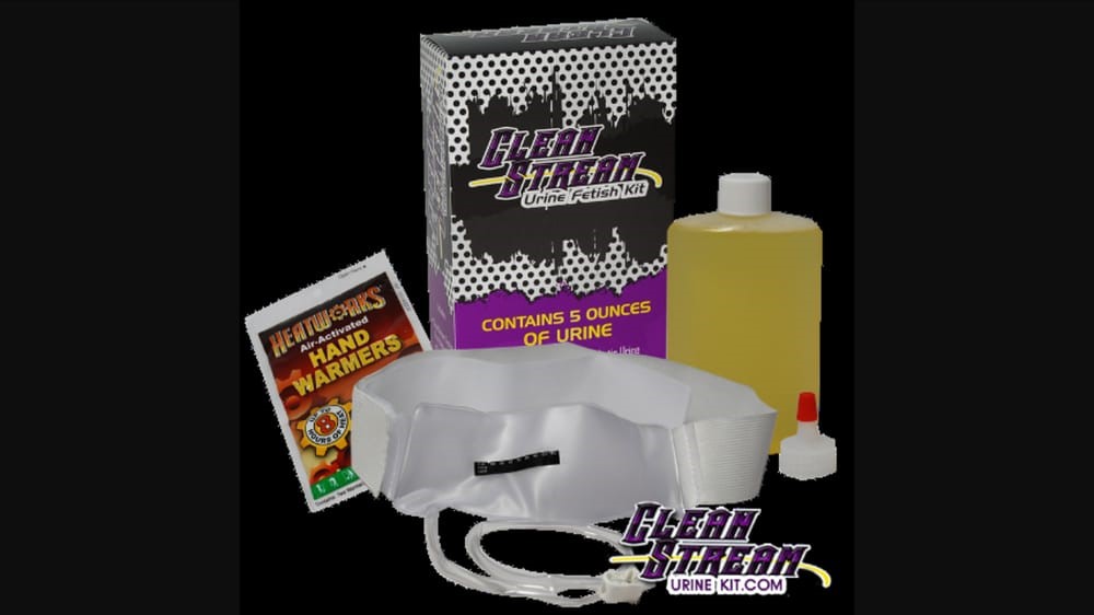 Synthetic Urine Container Riviera Estates Vista CA